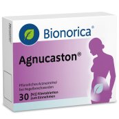 AGNUCASTON Filmtabletten