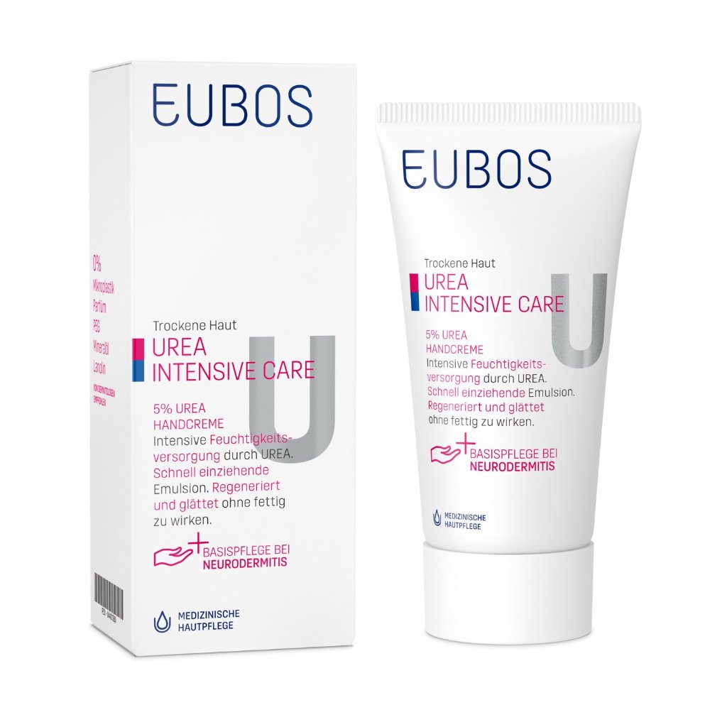 UREA INTENSIVE CARE 5% UREA HANDCREME