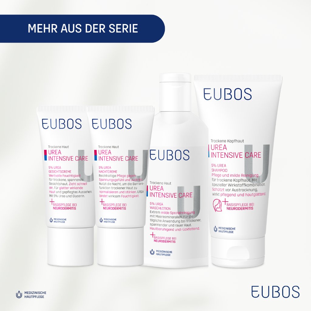 UREA INTENSIVE CARE 5% UREA HANDCREME