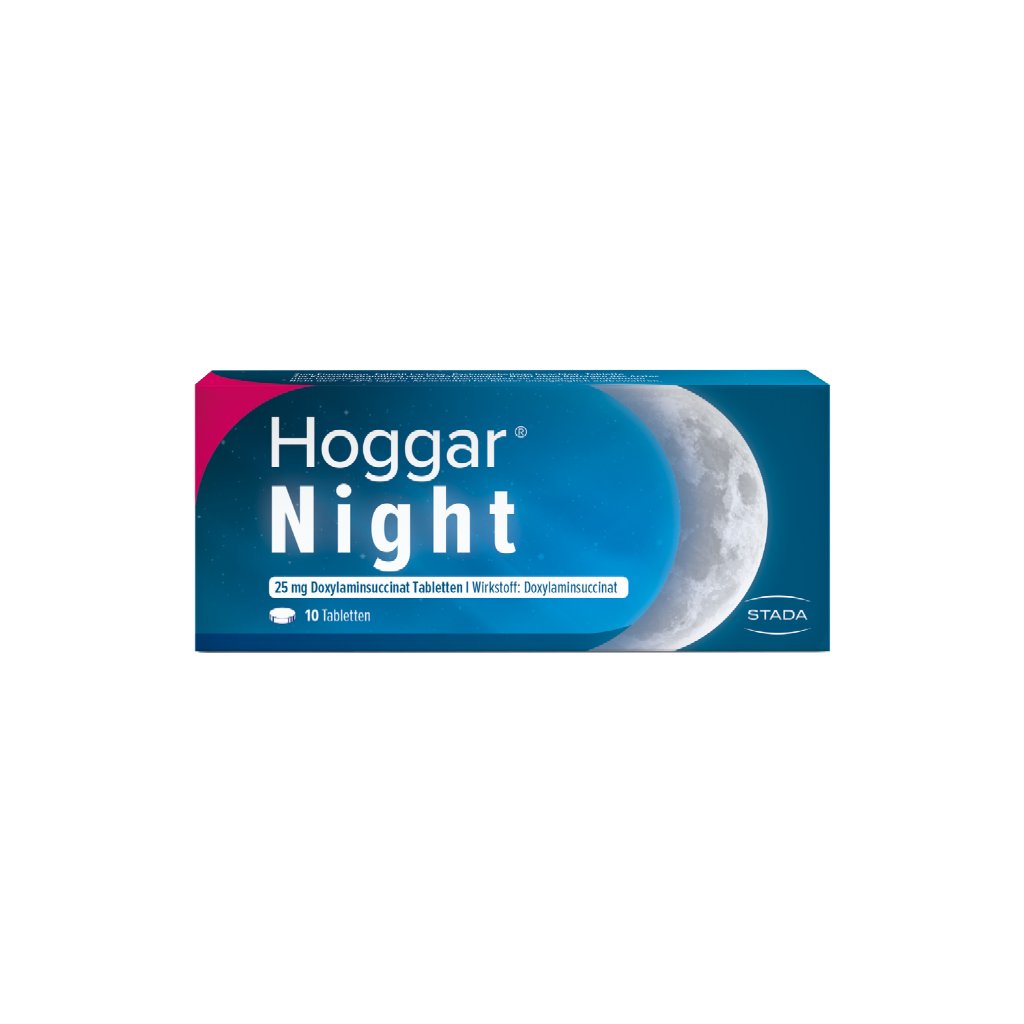 HOGGAR Night Tabletten