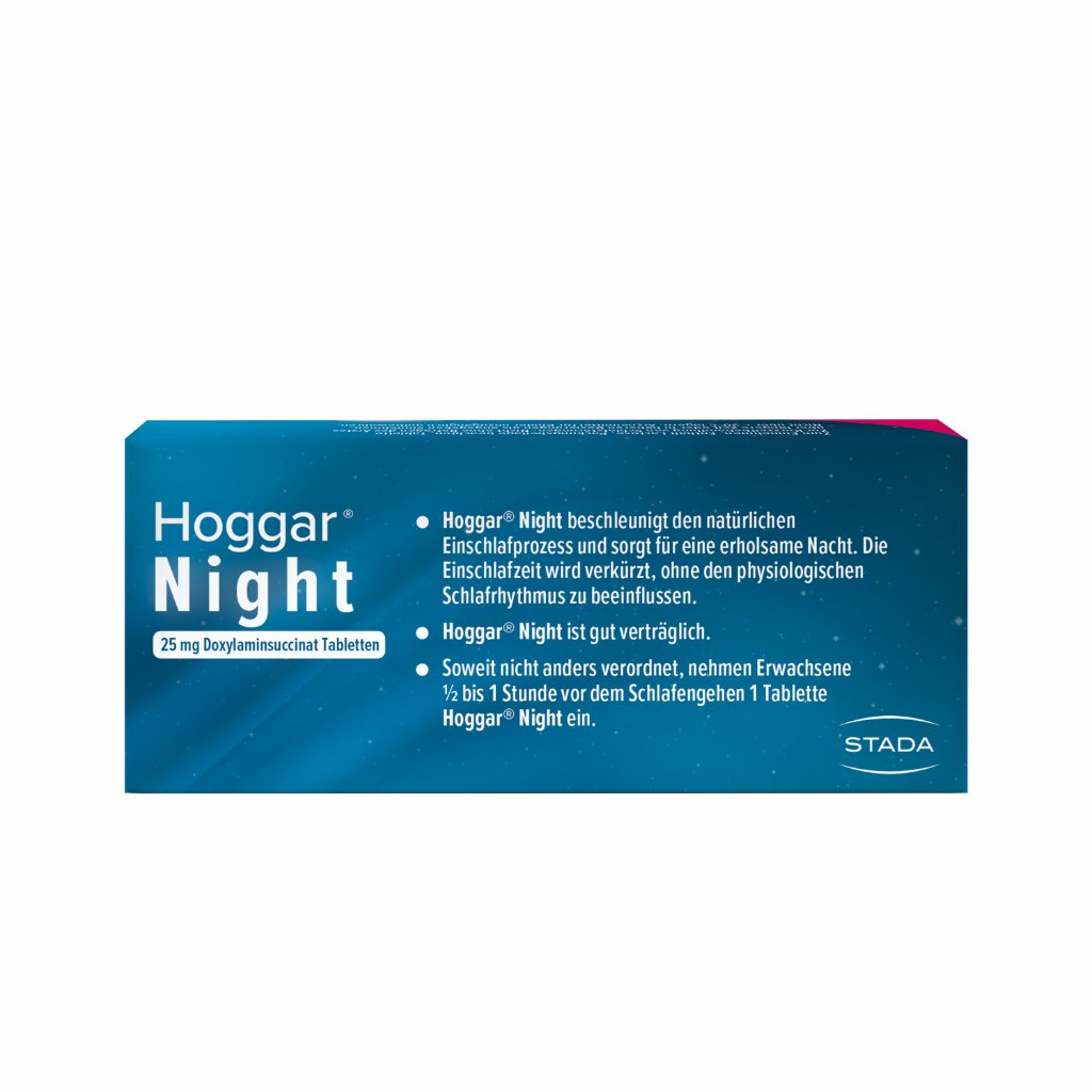 HOGGAR Night Tabletten