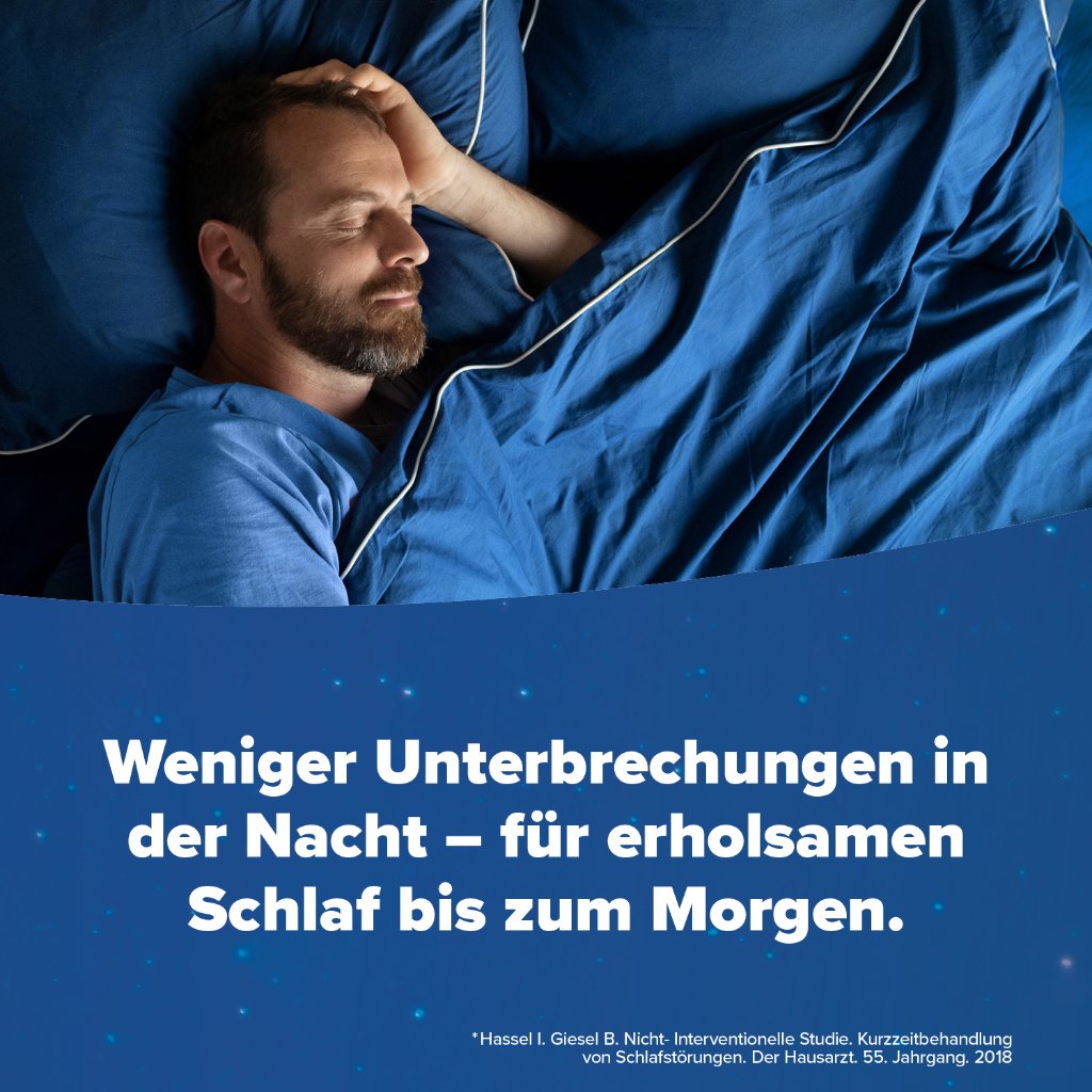 HOGGAR Night Tabletten