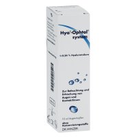 HYA-OPHTAL system Augentropfen