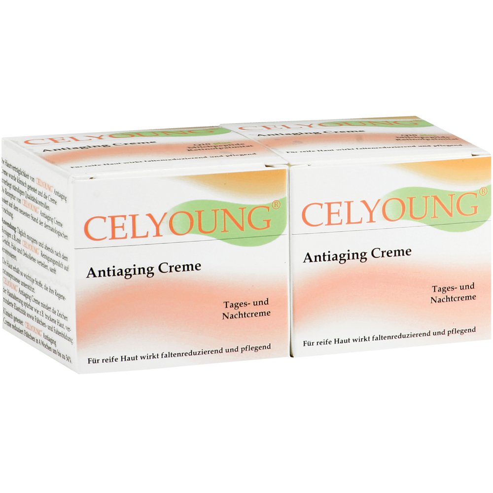 CELYOUNG Antiaging Creme