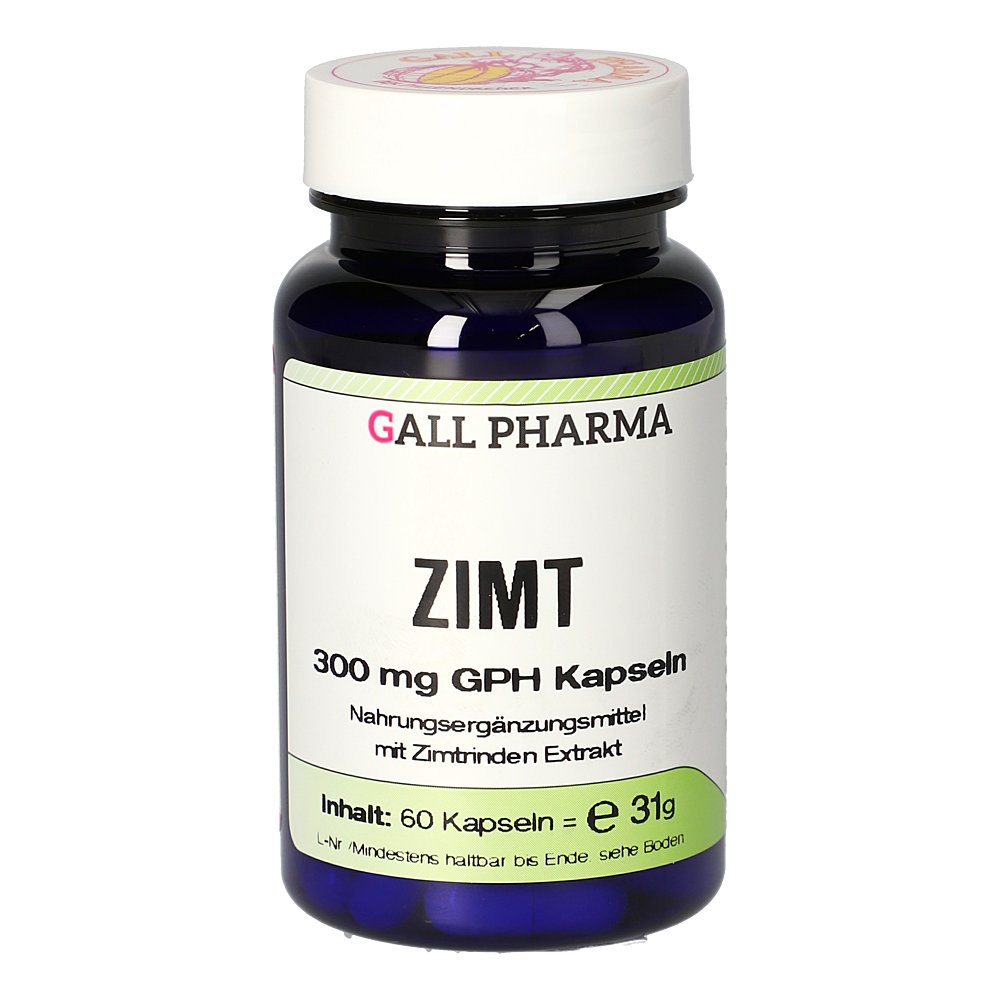 ZIMT 300 mg GPH Kapseln