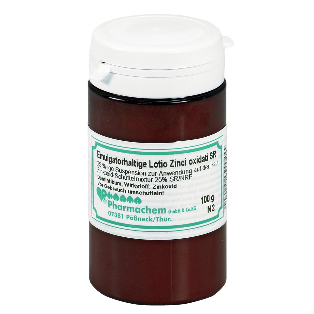 LOTIO ZINCI oxidati SR