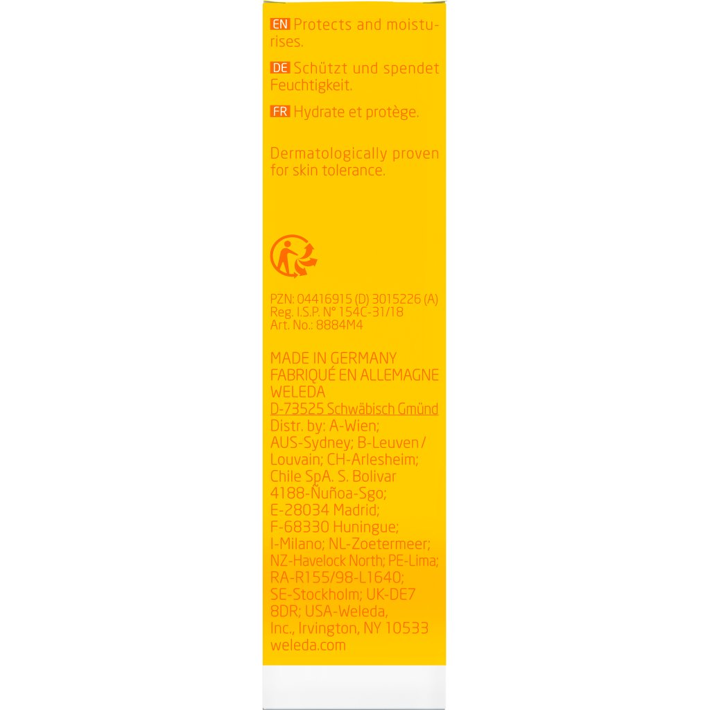 WELEDA Calendula Gesichtscreme