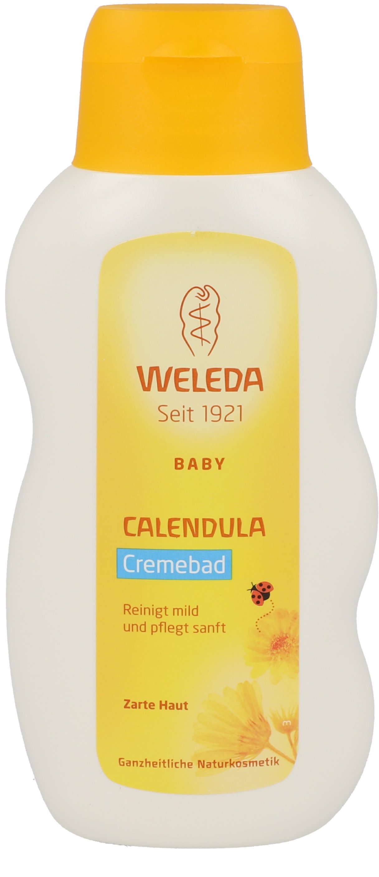 WELEDA Calendula Cremebad