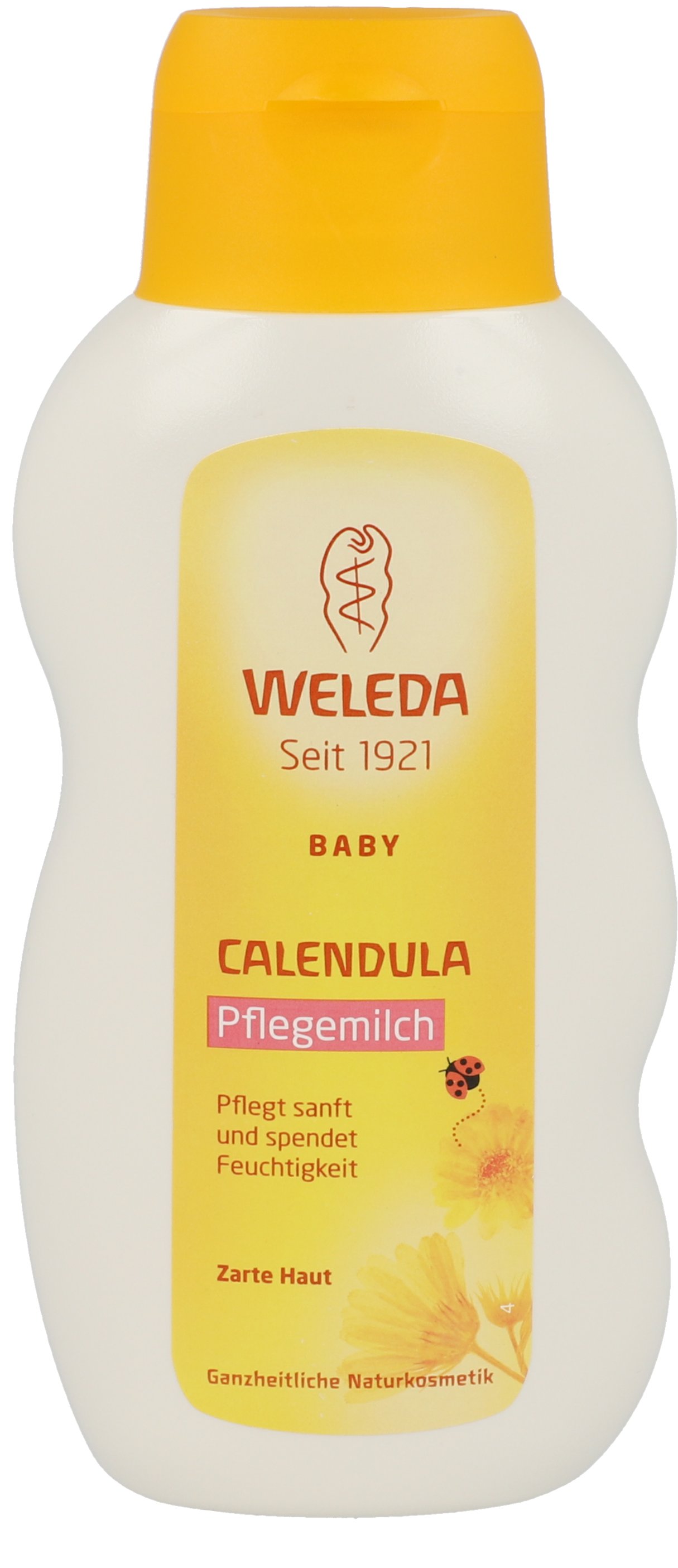 WELEDA Calendula Pflegemilch