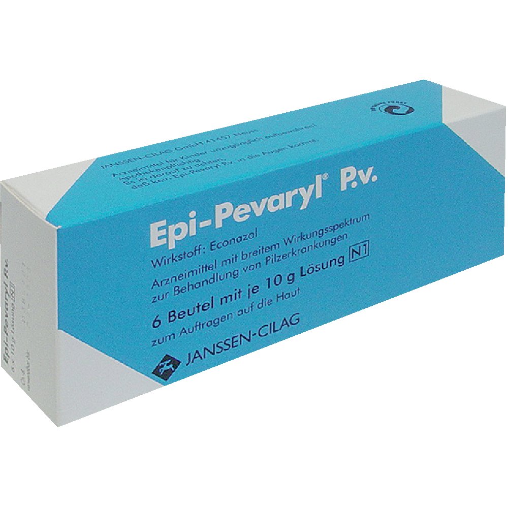 EPI PEVARYL P.v. Btl. Lösung