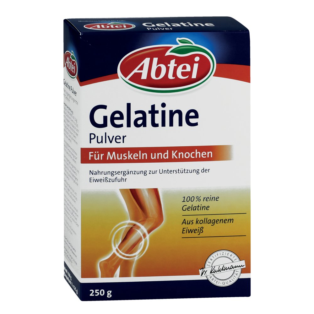 ABTEI Gelatine Pulver