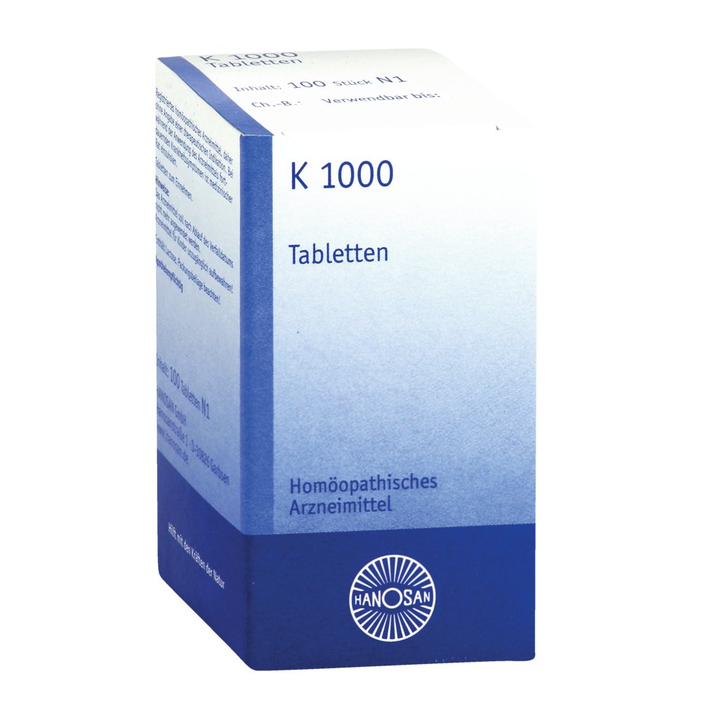 K 1000 Tabletten