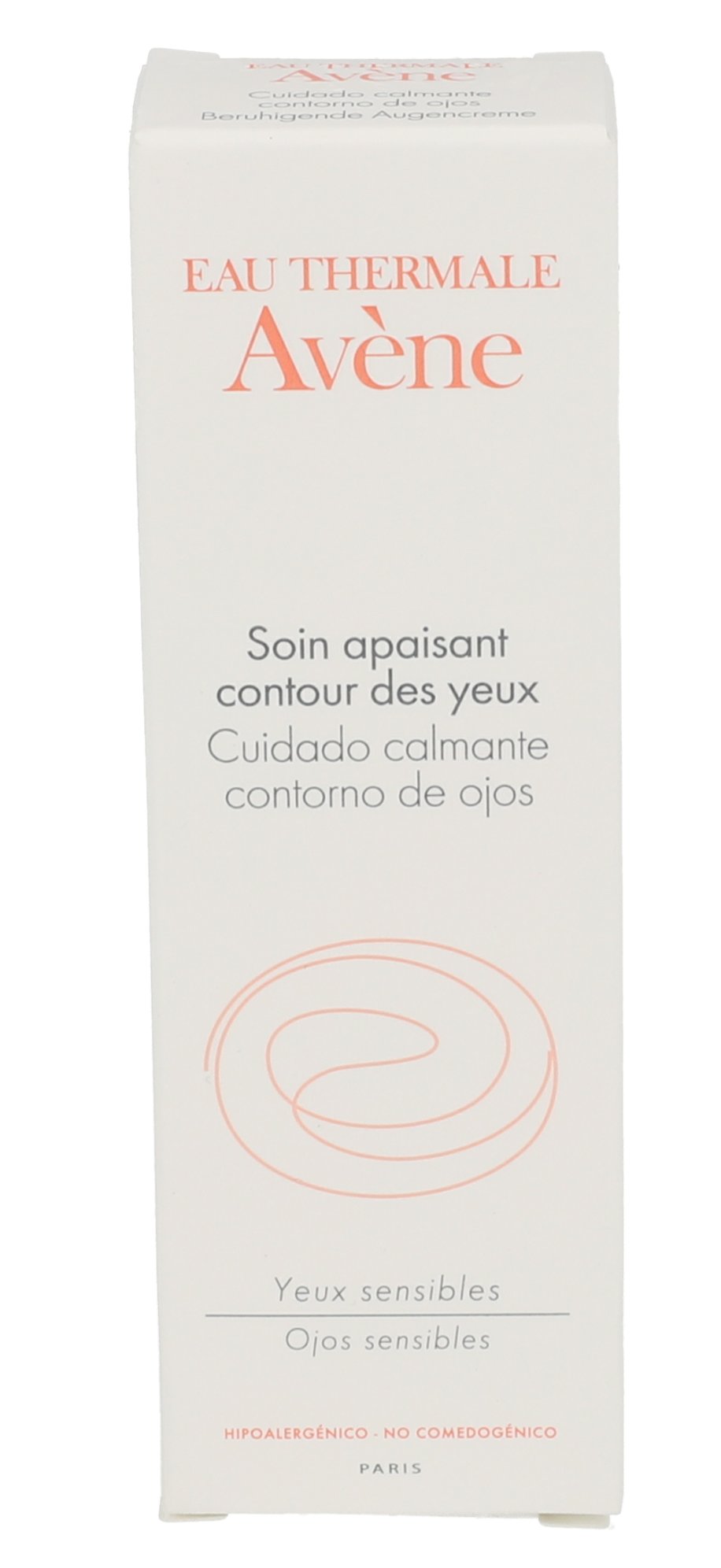 AVENE beruhigende Augencreme Neu