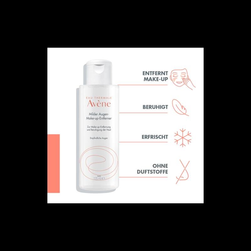 Avène MILDER AUGEN MAKE-UP ENTFERNER