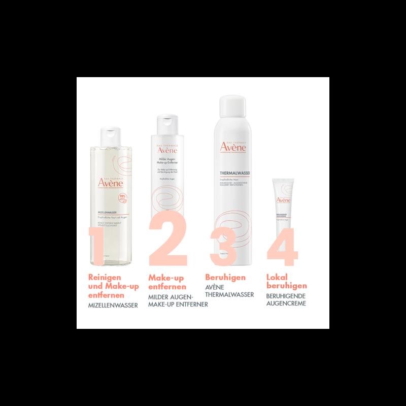 Avène MILDER AUGEN MAKE-UP ENTFERNER