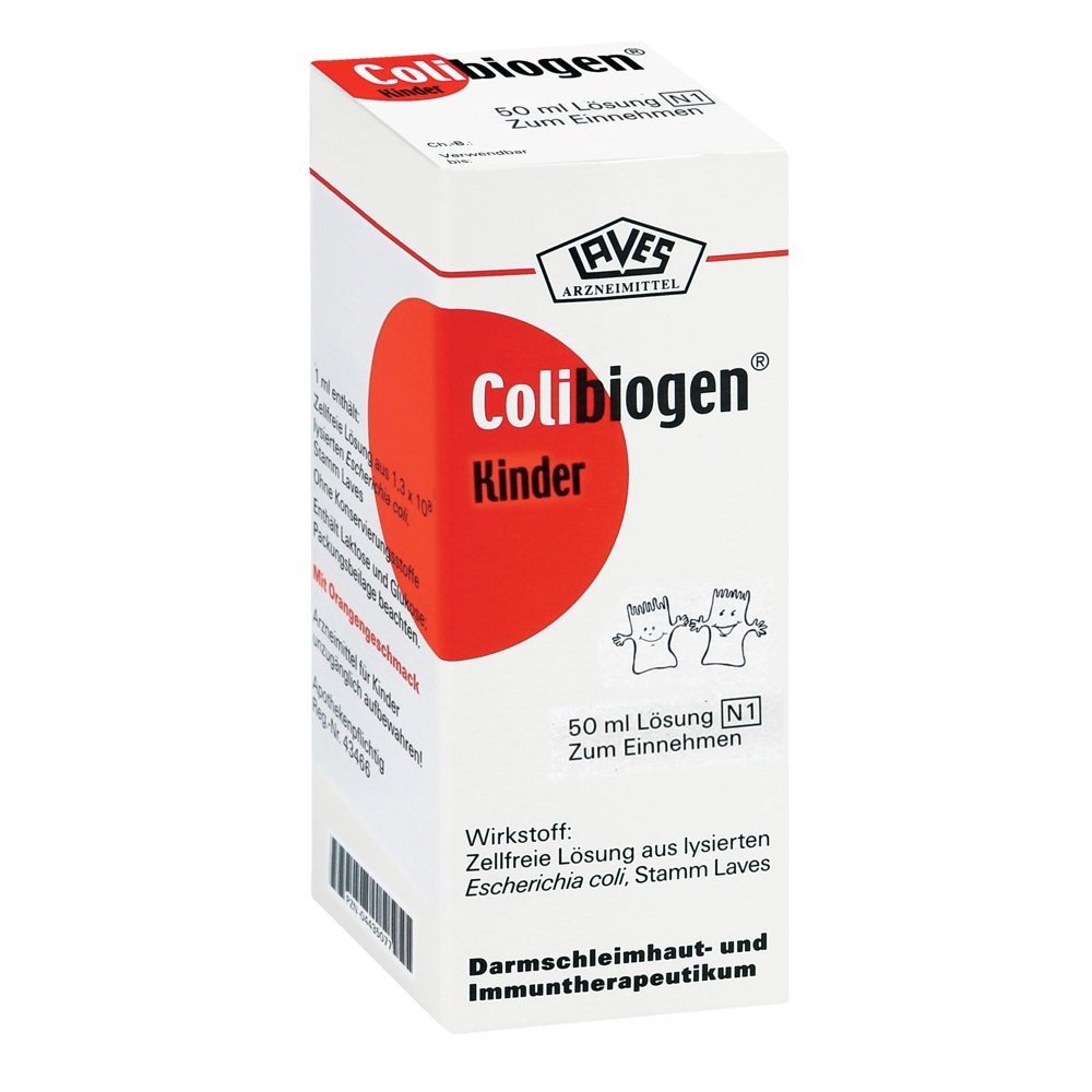 COLIBIOGEN Kinder N Lösung
