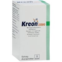 KREON 25.000 Hartkps.m.magensaftr.überz.Pellets