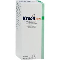 KREON 25.000 Hartkps.m.magensaftr.überz.Pellets
