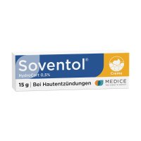 SOVENTOL Hydrocort 0,5% Creme