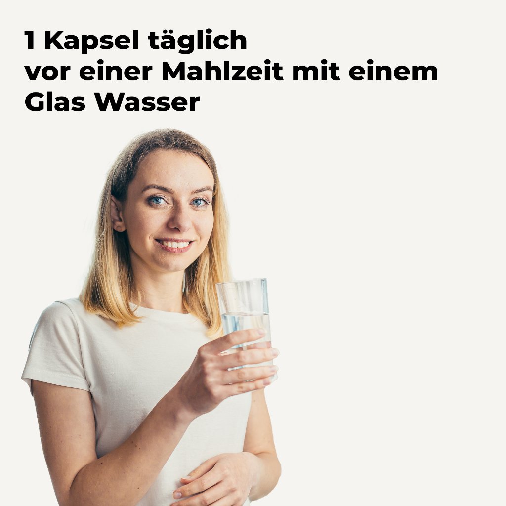 GLUCOSAMIN 500 mg+Chondroitin 400 mg Kapseln