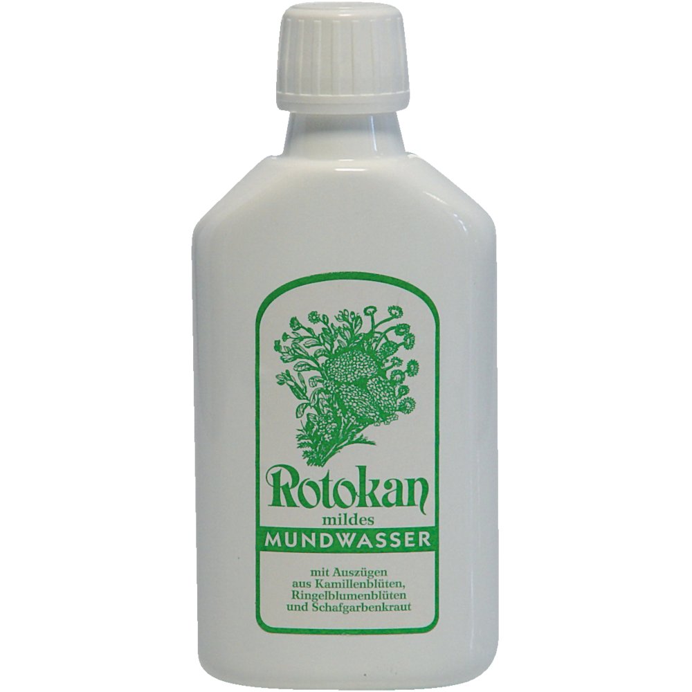 ROTOKAN Mundwasser