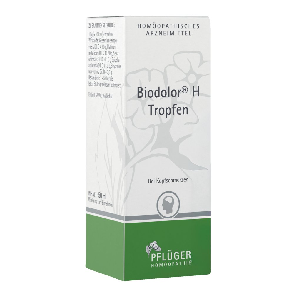 BIODOLOR H Tropfen