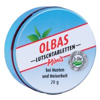 OLBAS Mini Lutschtabletten