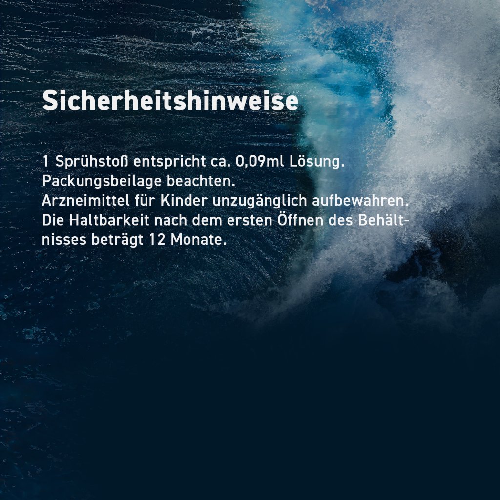 SNUP Schnupfenspray 0,05% Nasenspray