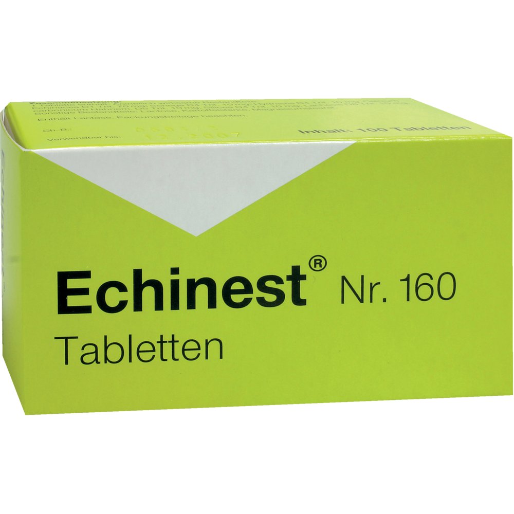 ECHINEST Nr.160 Tabletten