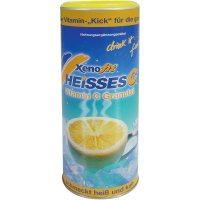 XENOFIT heißes C Granulat Dose