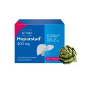 HEPARSTAD Artischocken Kapseln