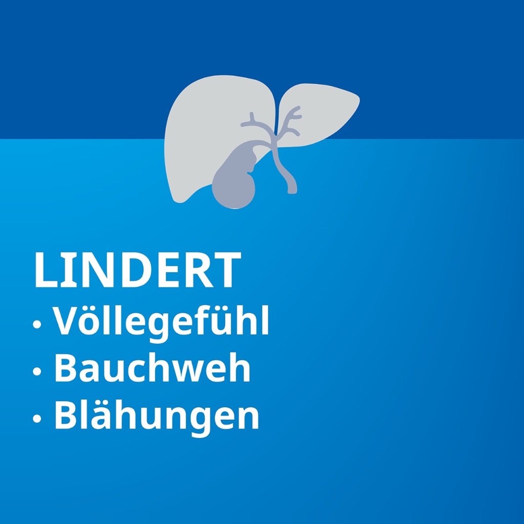 HEPARSTAD Artischocken Kapseln