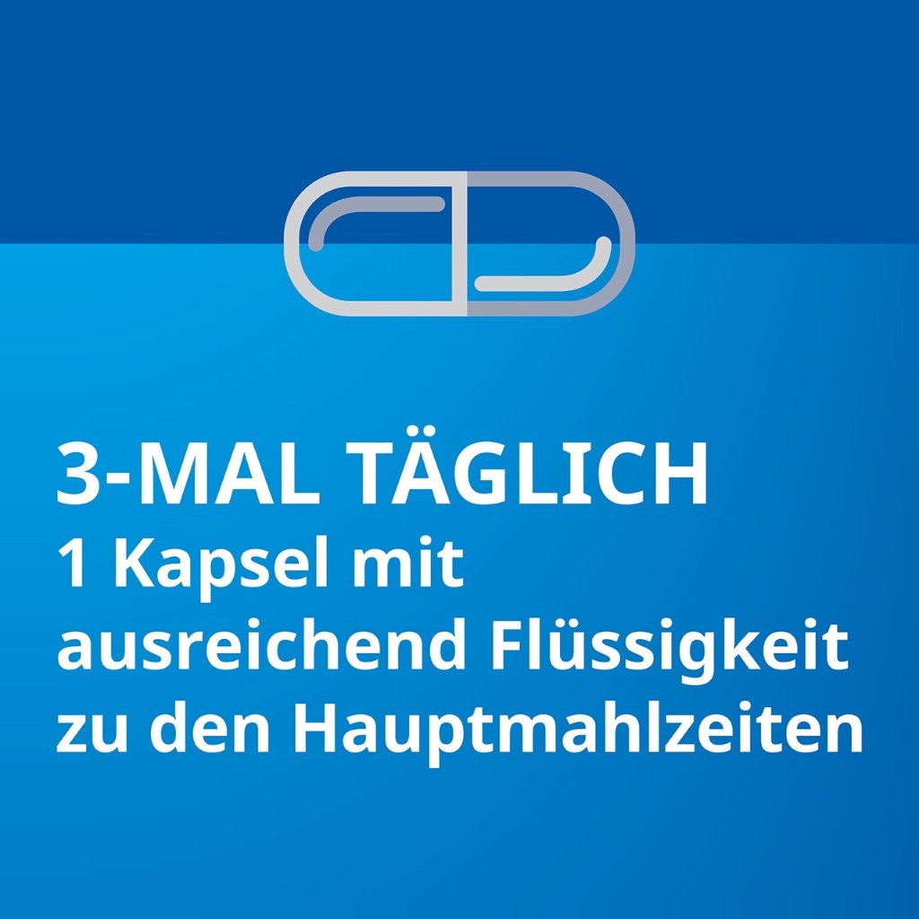 HEPARSTAD Artischocken Kapseln