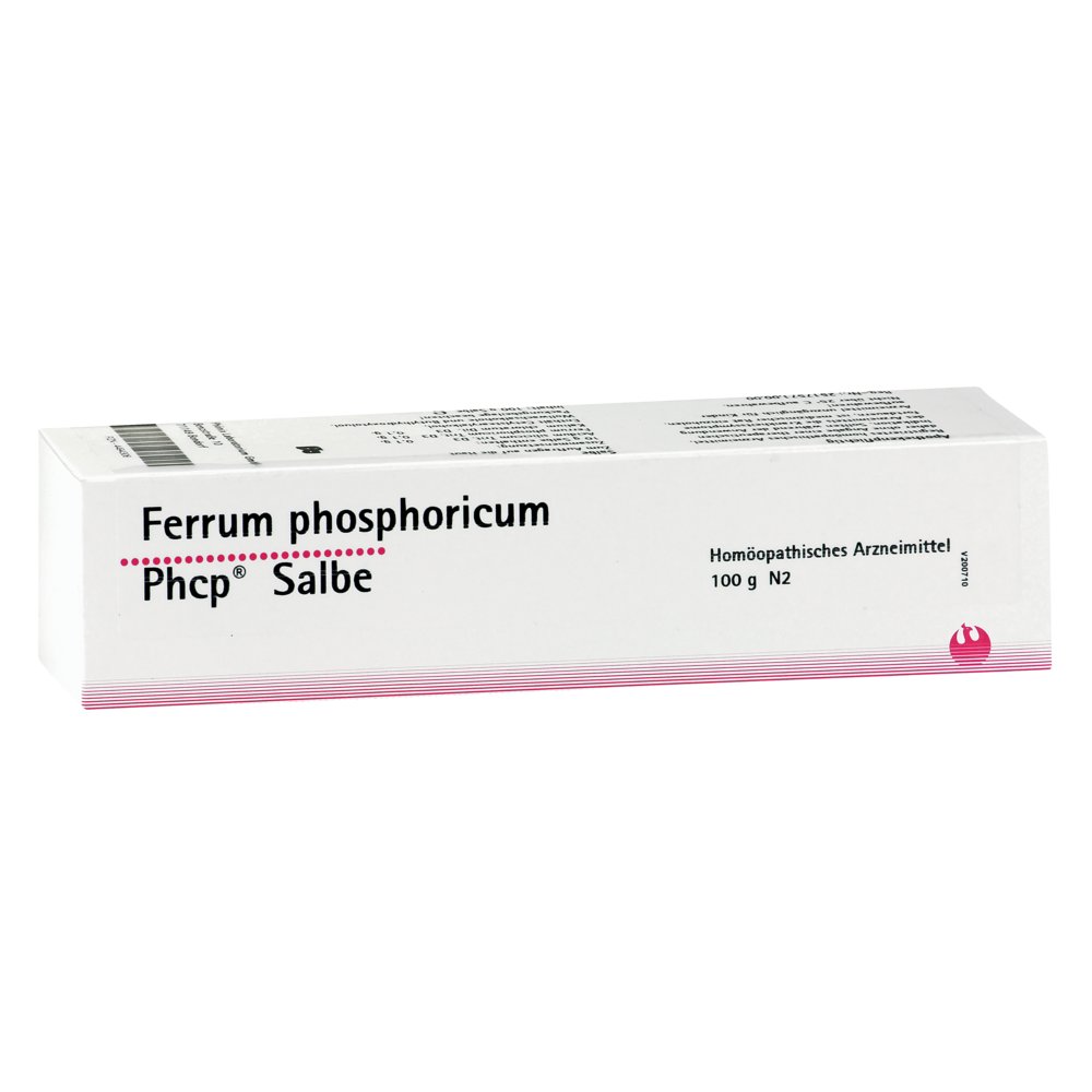 FERRUM PHOSPHORICUM PHCP Salbe