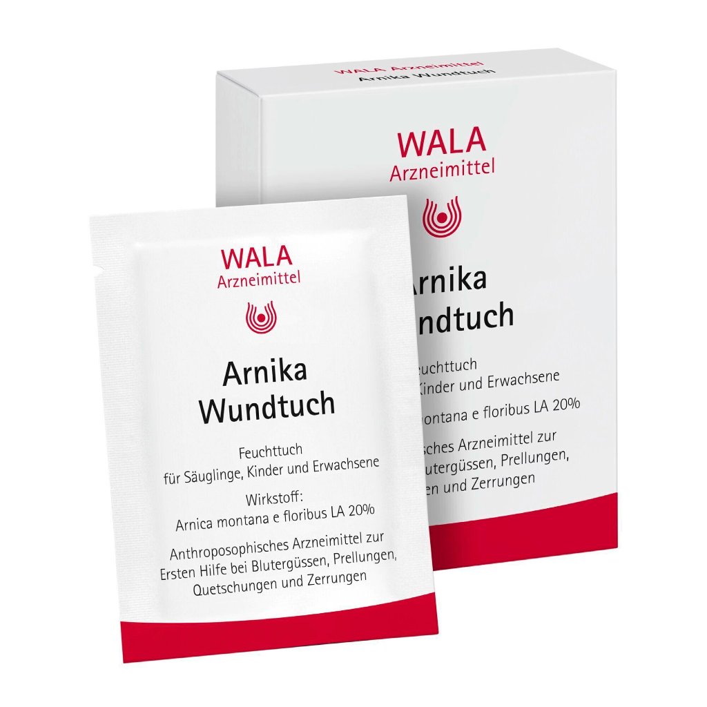 Arnika Wundtuch