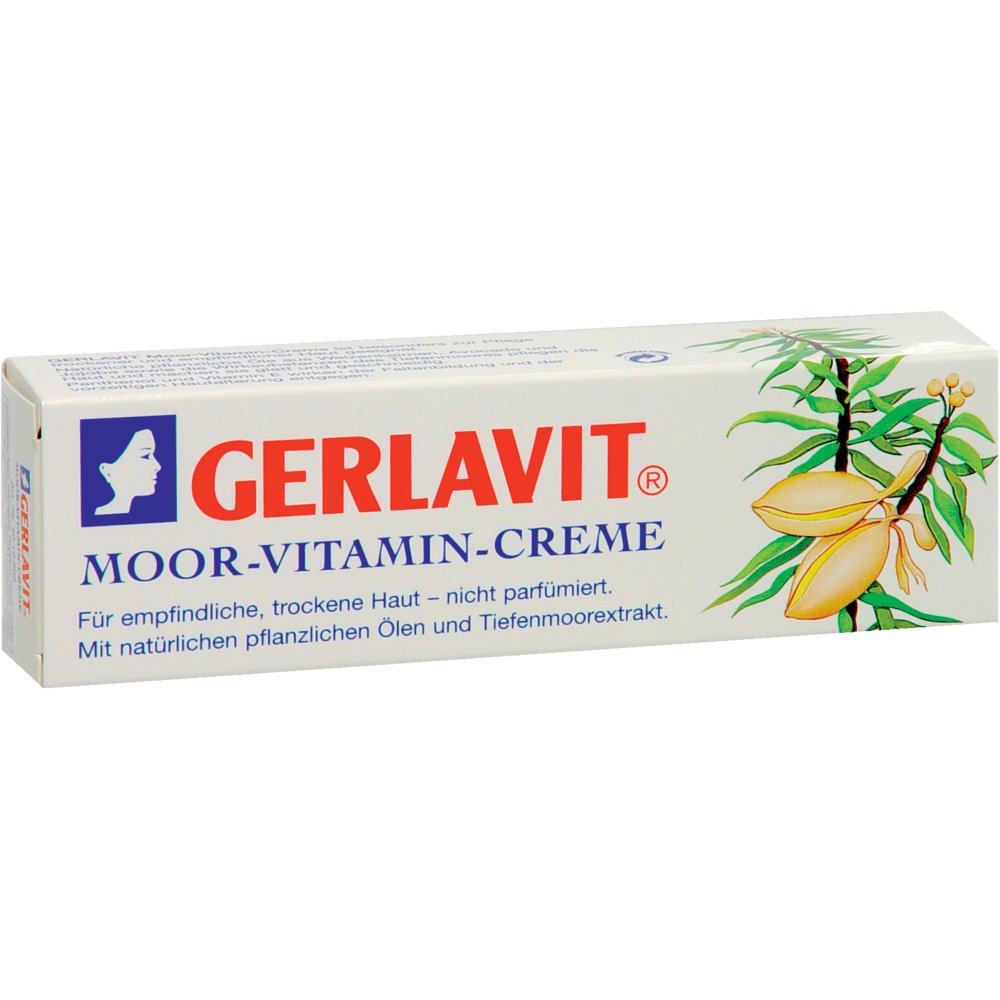 GERLAVIT Moor Vitamin Creme