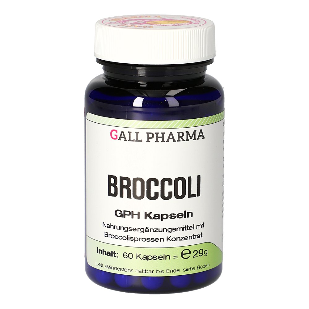 BROCCOLI KAPSELN