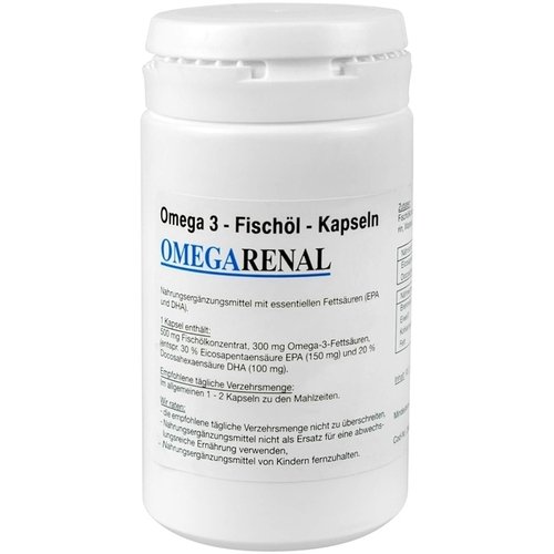 OMEGARENAL Kapseln