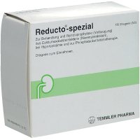 REDUCTO Spezial überzogene Tabletten