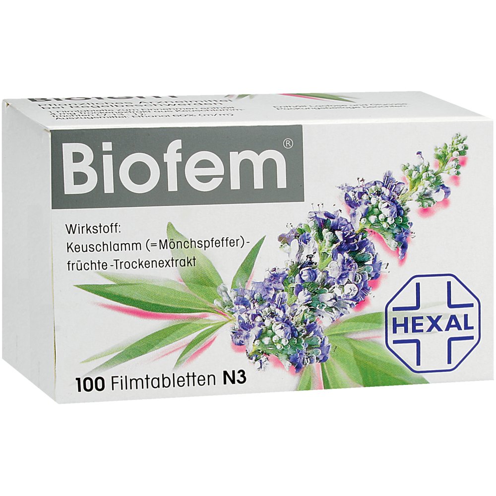 BIOFEM Filmtabletten