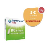 PERENTEROL forte 250 mg Kapseln