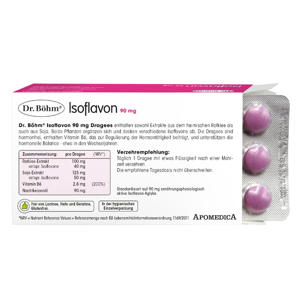 Dr. Böhm® Isoflavon