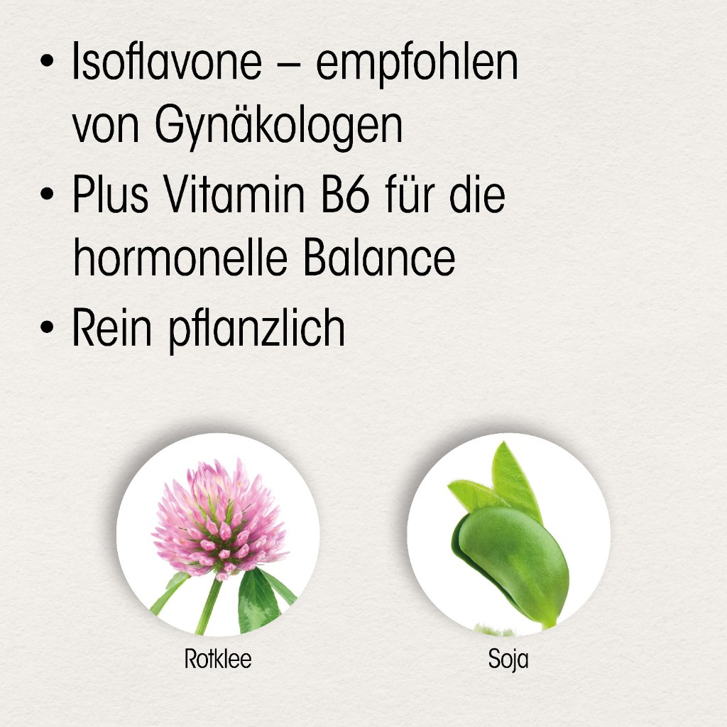 Dr. Böhm® Isoflavon