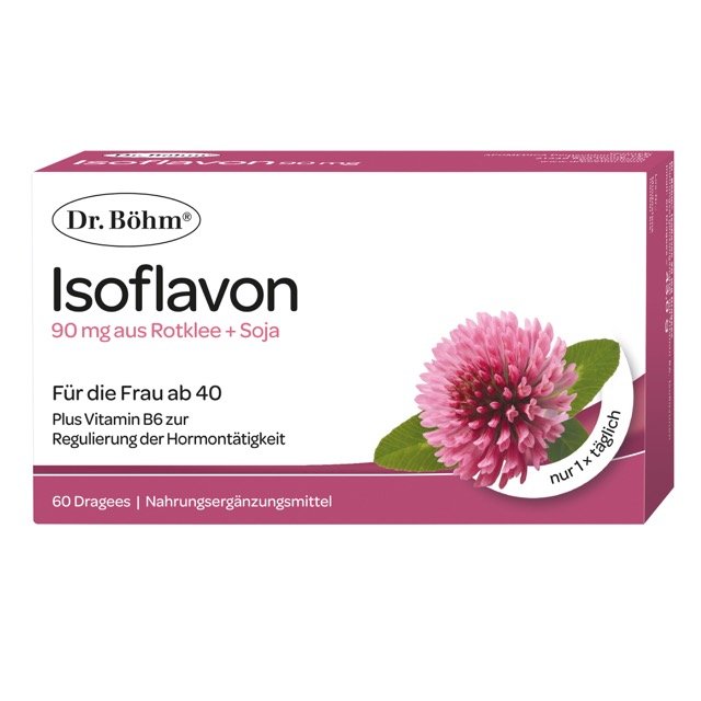 Dr. Böhm® Isoflavon