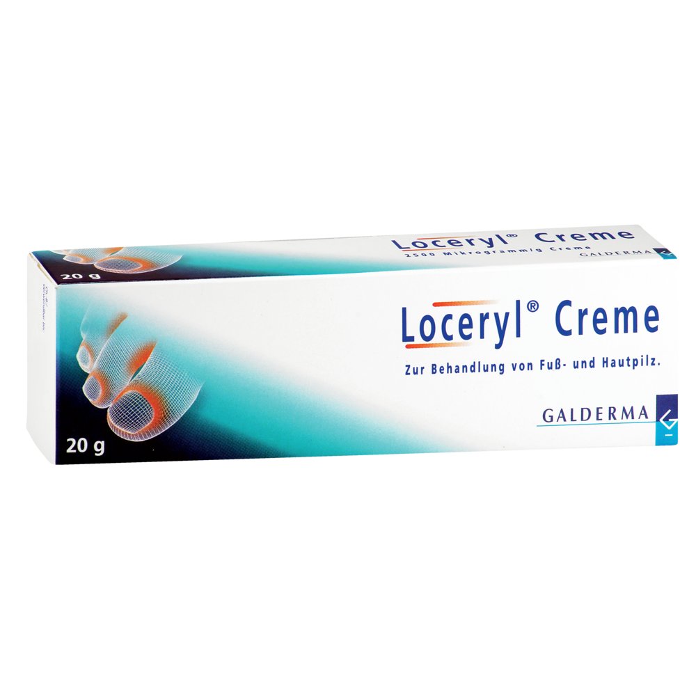 LOCERYL Creme