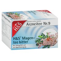 H&S Magentee Filterbeutel