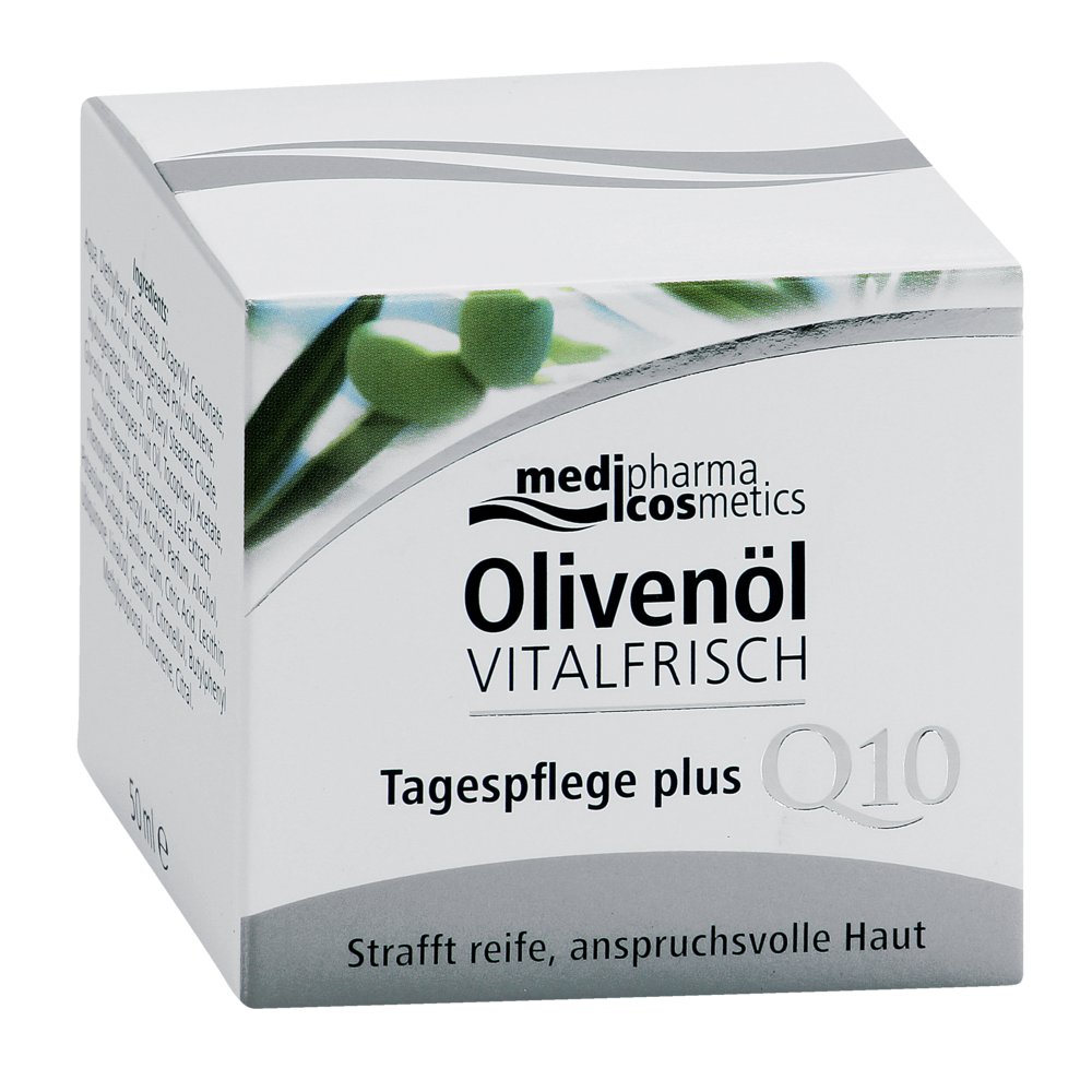 OLIVENÖL VITALFRISCH Tagespflege Creme