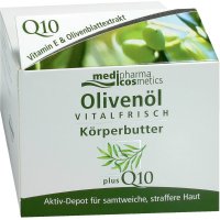 OLIVENÖL VITALFRISCH Körperbutter