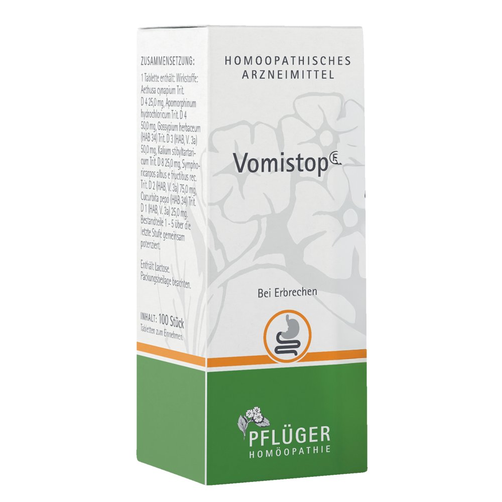 VOMISTOP Tabletten