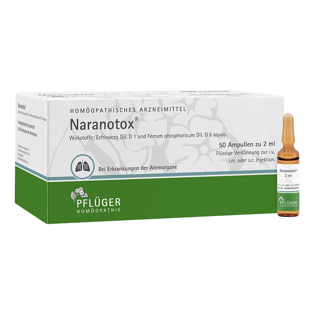 NARANOTOX Ampullen